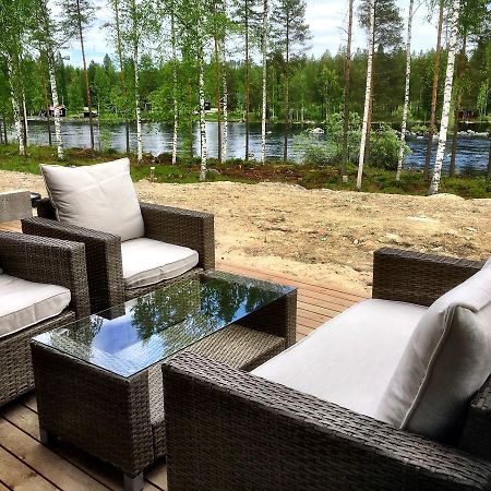Lodge Hotel Lohimaa Tervo Exteriér fotografie