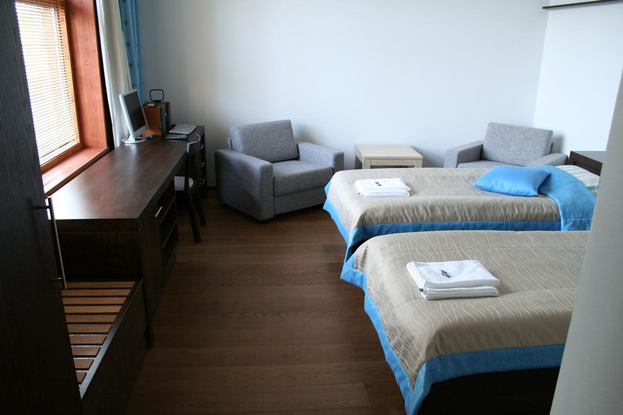 Lodge Hotel Lohimaa Tervo Pokoj fotografie