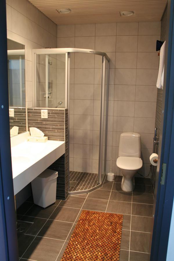 Lodge Hotel Lohimaa Tervo Pokoj fotografie