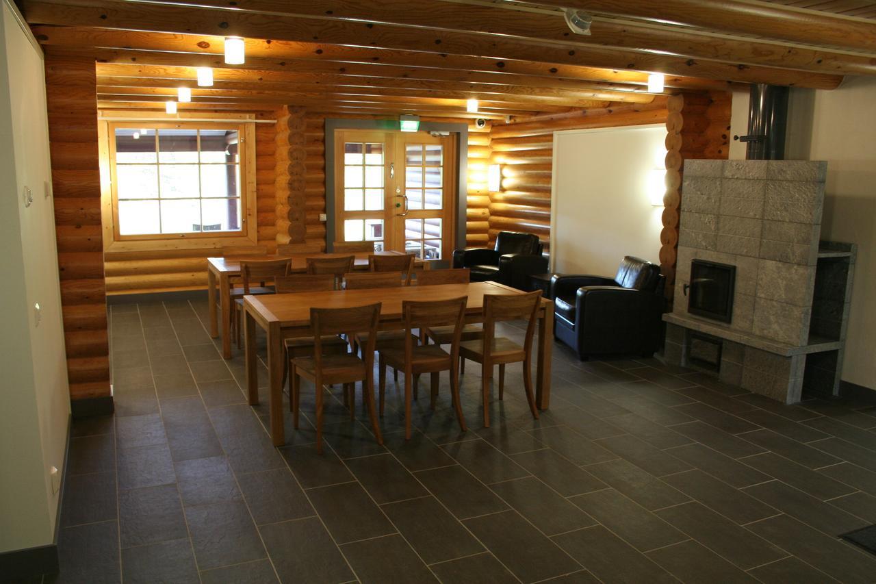 Lodge Hotel Lohimaa Tervo Pokoj fotografie