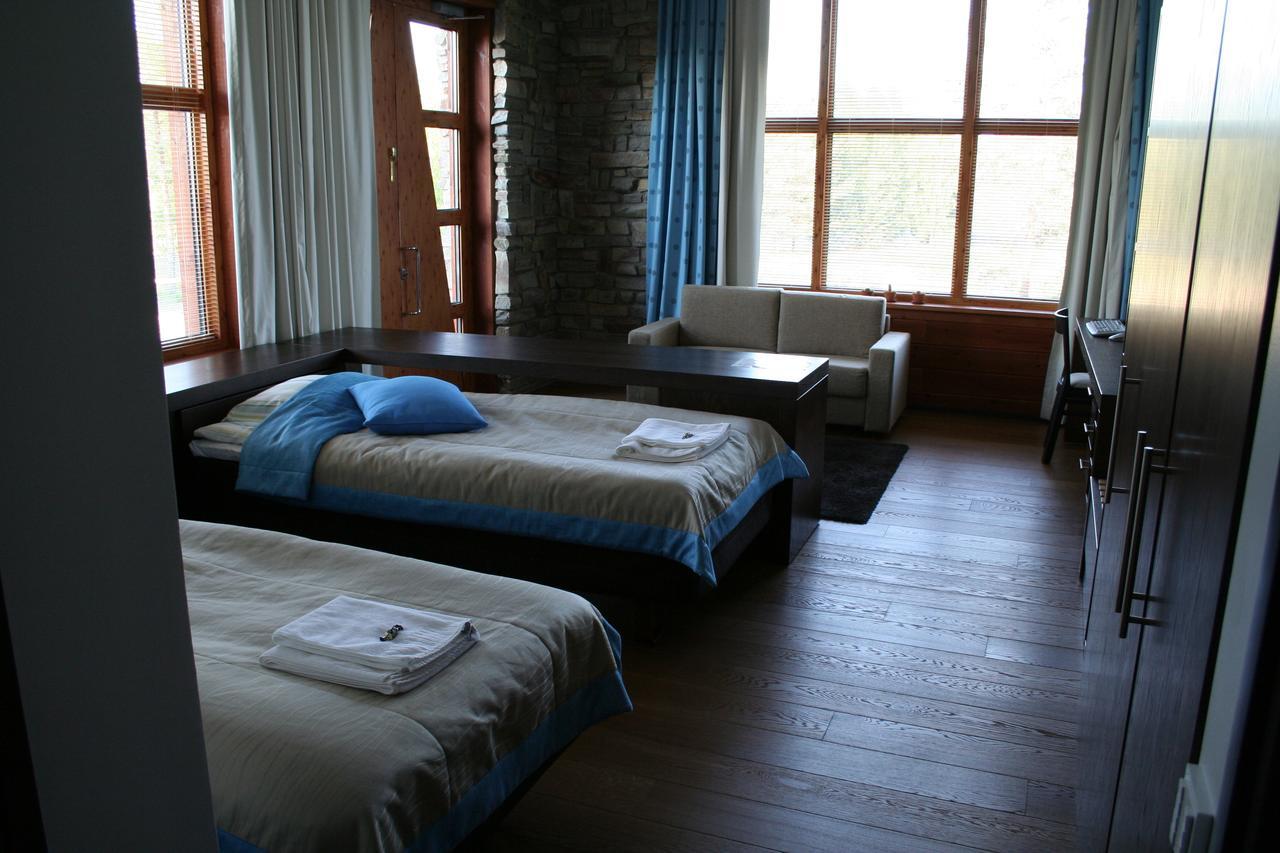 Lodge Hotel Lohimaa Tervo Pokoj fotografie