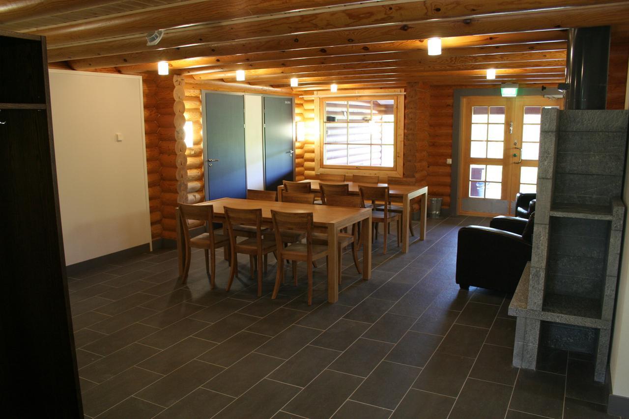 Lodge Hotel Lohimaa Tervo Pokoj fotografie
