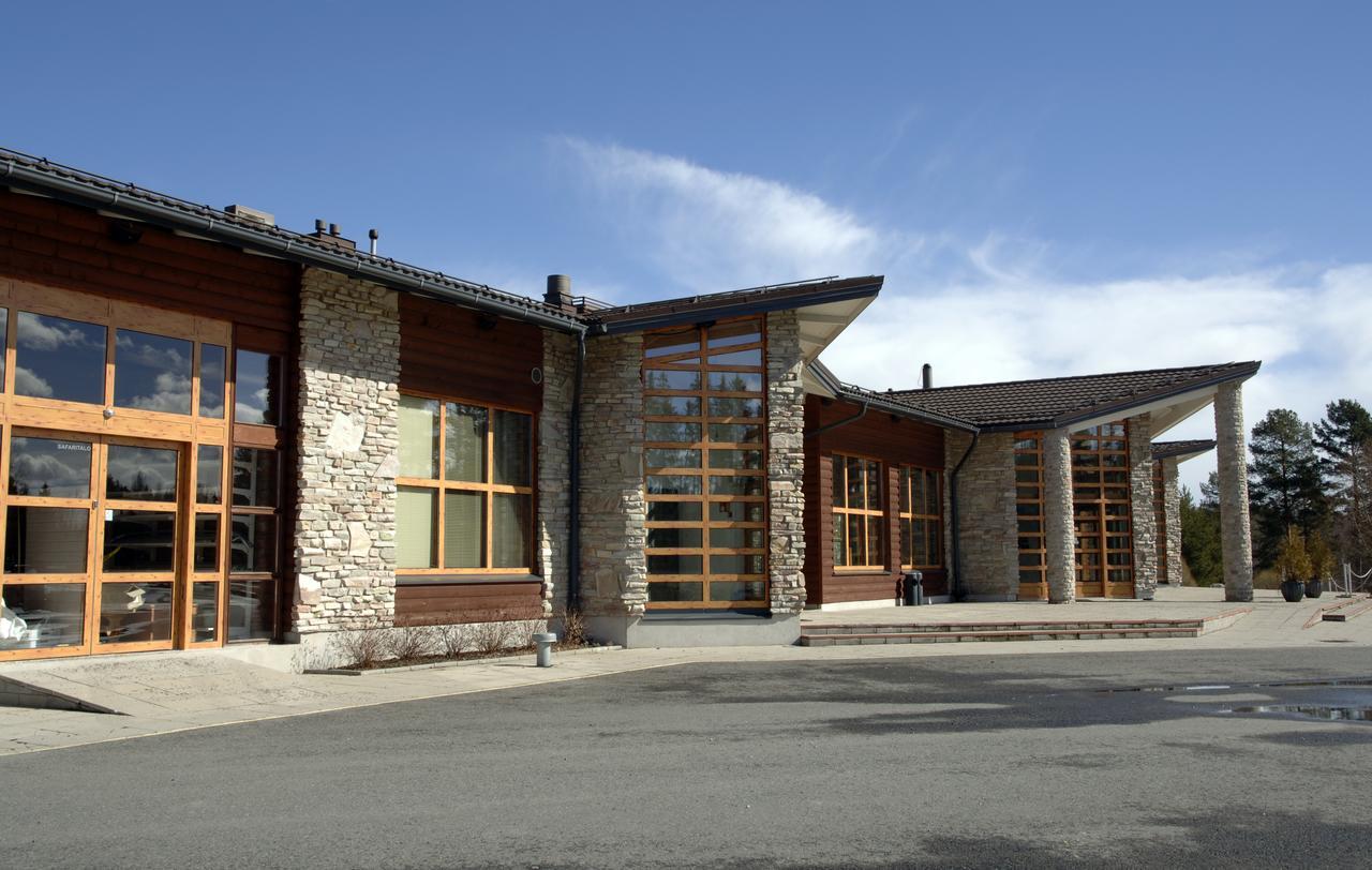 Lodge Hotel Lohimaa Tervo Exteriér fotografie