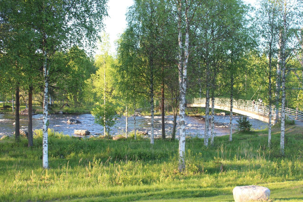Lodge Hotel Lohimaa Tervo Exteriér fotografie