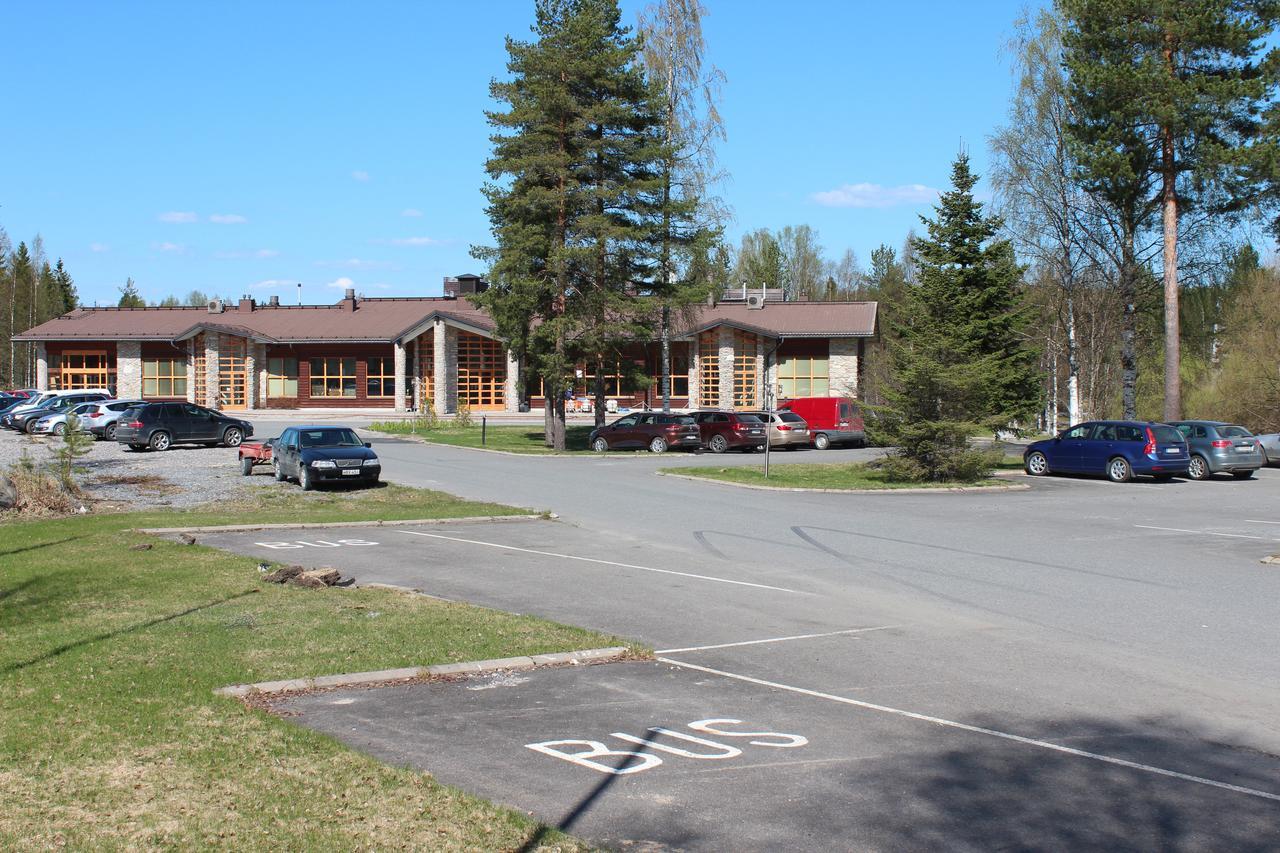 Lodge Hotel Lohimaa Tervo Exteriér fotografie