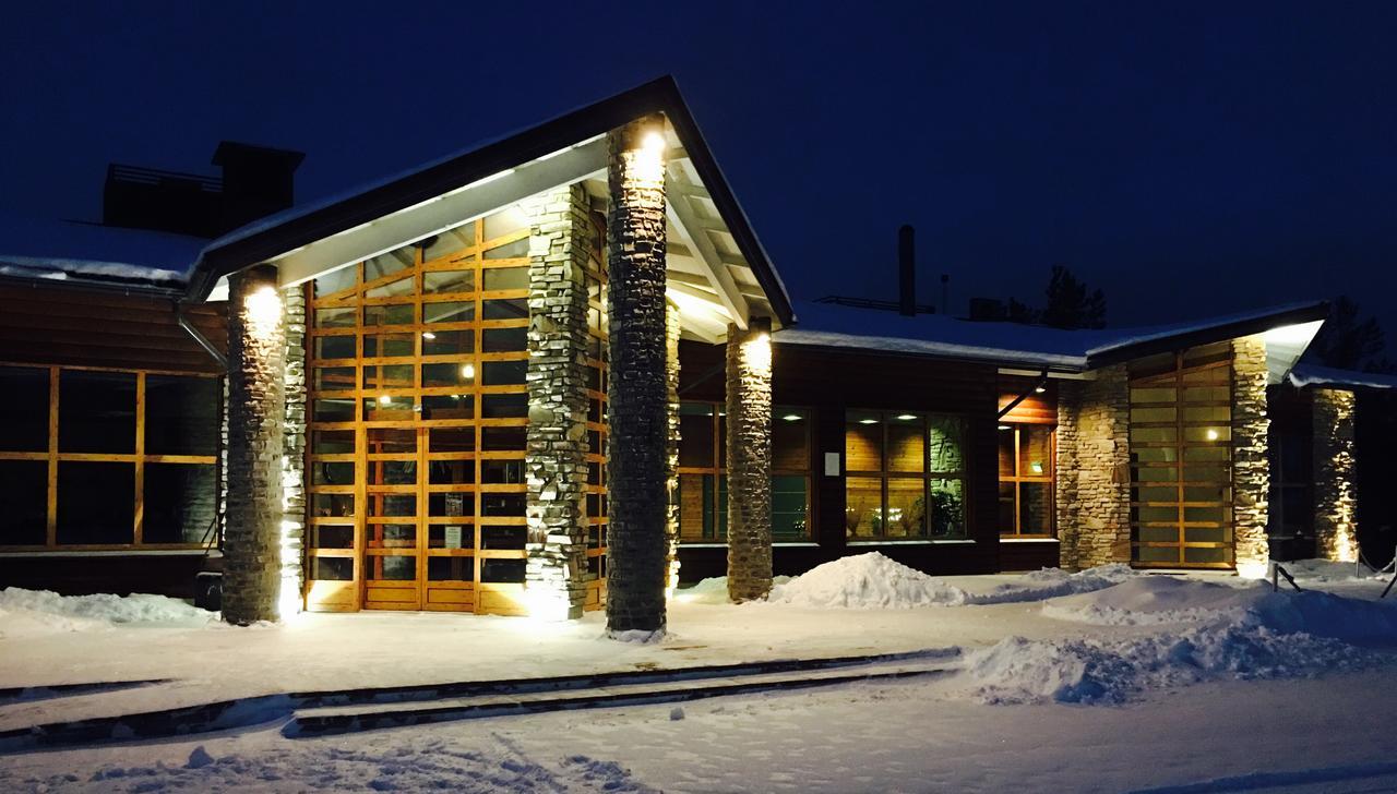 Lodge Hotel Lohimaa Tervo Exteriér fotografie